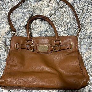 Authentic Michael Kors hand bag